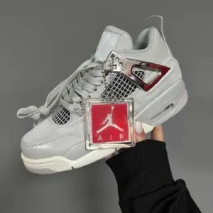 Кросівки Nike Air Jordan 4 Frozen Moments premium | Кроссовки Найк жіночі