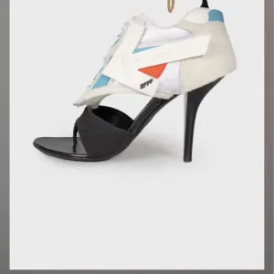 Босоніжки off-white туфлі/кеди/кросівки