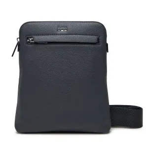 100% ОРИГІНАЛ BOSS ray classic vertical navy medium сумка синя чоловіча нова колекція через плече