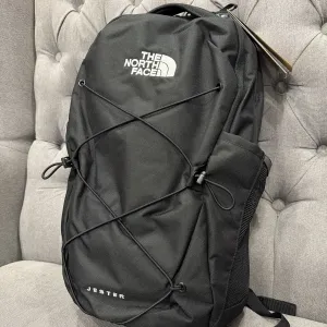 Рюкзак The north face jester чорний оригінал новий