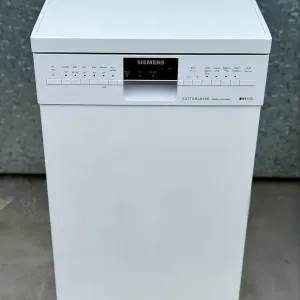 Посудомийна машина Siemens SR28M261DE  iQ500 Extraklasse вузька 45 см