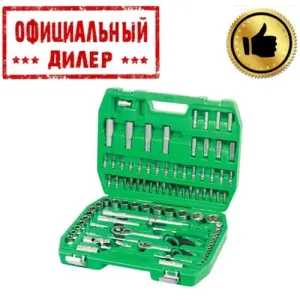 INTERTOOL ET-6094SP набор инструмента 94 ед для авто и дома интертул