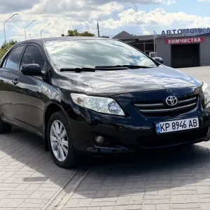 Toyota Corolla 2008 1.6 Автомат