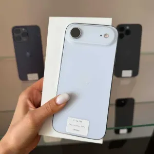 iPhone 17 Air 256 Gb Neverlock / Магазин + Гарантія