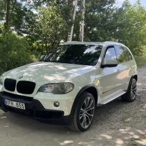 Продам bmw e70 Bi-Turbo 3.0d