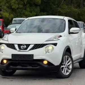 Nissan juke 2016...