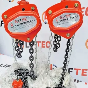 Таль ручна і лебідка ланцюгова важільна LIFTEC 1,2,3,5т Ціна Імпортера