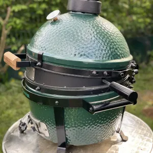 Керамічний вугільний гриль Big Green Egg Mini MAX