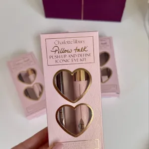 Набір Charlotte Tilburry Pillow Talk Push Up & Define Kit