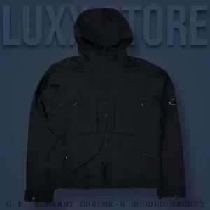 Вітровка куртка C.P. Company Nylon Chrome-R (не stone cp, сипикомпани)