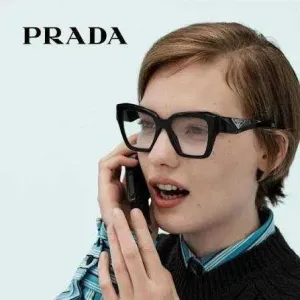Prada Оригінал оправа окуляри нові очки оригинал жіночі