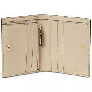 Ralph Lauren original. компактный кошелек натуральная кожа