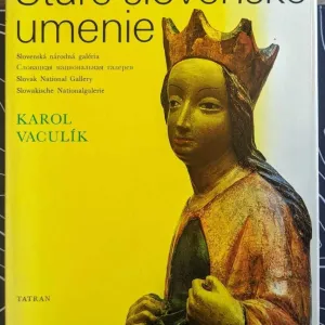 Вацулік Кароль Старословацьке мистецтво Живопис Графіка ілюстрації
