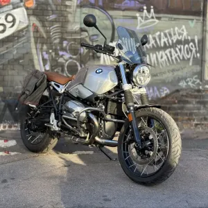 Мотоцикл BMW RnineT 2020 рік