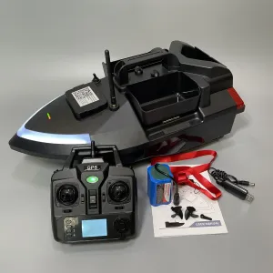 12000 mah Карповый кораблик Flytec V020 с GPS 40 т для рыбалки завоза прикормки Короповий кораблик для риболовлі Карповий завезення прикормочный з гпс