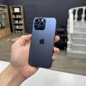 iPhone 15 Pro Max 512gb Blue Titanium Neverlock з Гарантією!
