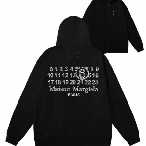 ‼️SALE‼️ Зіп худі Maison Margiela зіпка мейсон маржела