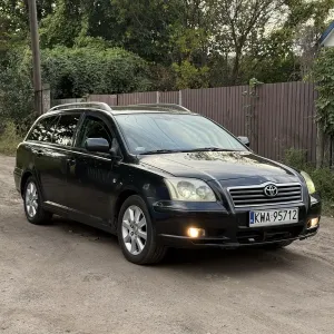 Toyota Avensis 2.0 D-4D