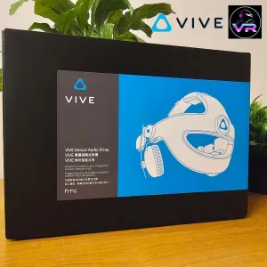 ‼️ Кріплення HTC VIVE Deluxe Audio Strap Meta Quest 3, 3S, Oculus Quest 2