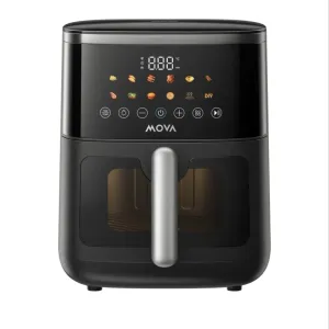 Мультипіч MOVA AeroChef FD10 Pro Max Black