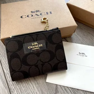 Гаманець Coach, кошелек