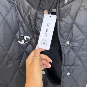 Куртка chanel lux