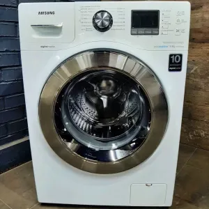 Samsung 9кг пральна машинка WF906U4SAWQ