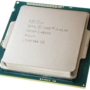 Процесори i3 4gen, Intel Core i3-4130/i3-4150/i3-4160/i3-4170, s1150, 4 покоління