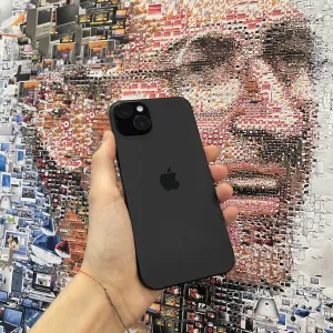 iPhone 15 128GB Black ГАРАНТІЯ 6 Місяців МАГАЗИН