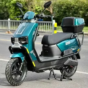 Електроскутер Forsage Moto Lucky 85  2000W (72V38A) на Графенових АКБ