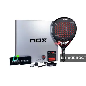 Ракетка для Падель (Padel) тенісу – Nox AT10 Genius 12K LTD 2026 Limited Edition