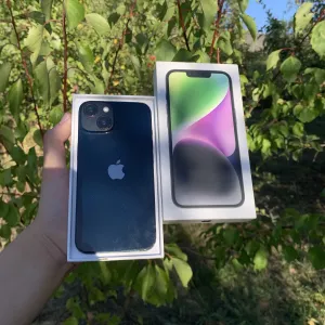 ПОВНИЙ КОМПЛЕКТ | iPhone 14 128GB | АКБ 79%