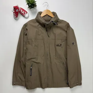Куртка ветровка Jack Wolfskin Silk Road Men's Women's Unisex Jacket size S