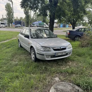 Продам мазда 323 f