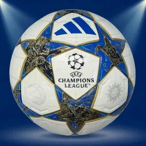 М'яч футбольний Adidas Ліга Чемпіонів 25/26, футбольний м'яч Адідас