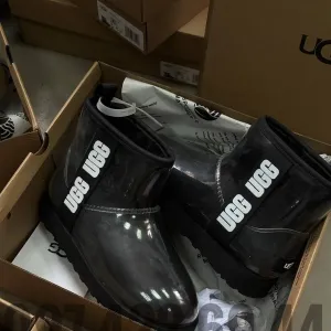 Уггі UGG жіночі Classic Clear Mini силіконові Лідер Продажів Уггі Угги