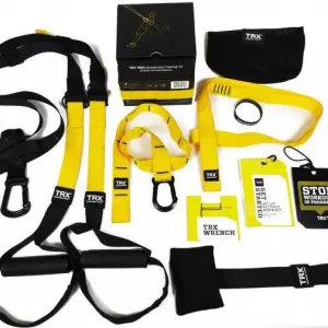 Петлі TRX PRO Pack-3 CLUB (P3) функціональні для фітнесу