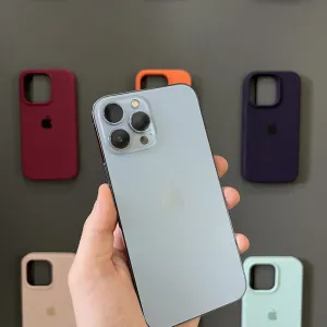 iPhone 13 Pro Max 256gb Sierra Blue + Гарантія від магазину