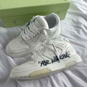 Кросівки Off-White For Walking luxe | Кроссовки жіночі чоловічі