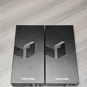 Samsung Galaxy Flip 6 12/512GB Нові Запаковані Silver Shadow