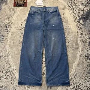 Джинси Acne Studios 2023 Loose Fit Baggy | акне студіос широкі штани baggy jeans denim стрітвір Archive архів Y2K вінтаж skate