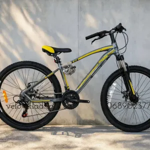 Велосипед алюминиевый 26" Shark Bike-07 Shimano(2026)