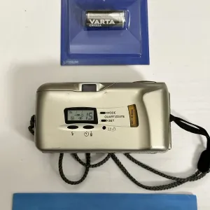 Olympus Mju -2 Olympus Mju-2