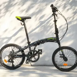Складной городской велосипед 20 Shark Bike