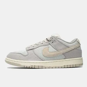 Кросівки Nike Dunk Low Retro SE College Grey Light Bone premium | Кроссовки Найк жіночі