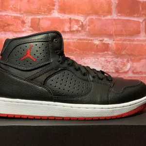 Кросівки чоловічі Nike Jordan Access Leather AR3762-001 (ОРИГІНАЛ).