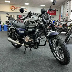 Мотоцикл Hensim CRS 300, ABS, інжектор, 29к.с