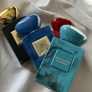 Giorgio Armani Privé Bleu Turquoise Eau de Parfum оригінал