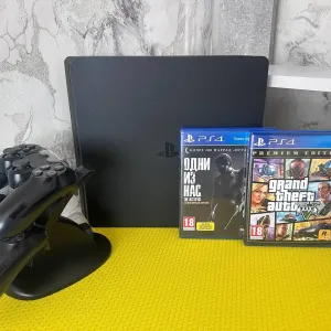 PlayStation 4 Slim  Плейстейш ігри