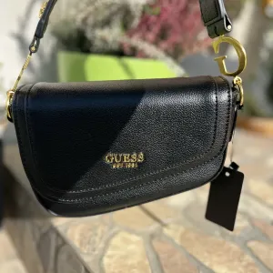 Жіноча сумка через плече Guess | стильна кросбоді | екошкіра | нова